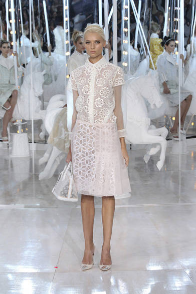 <strong>LOUIS VUITTON｜ルイ・ヴィトン</strong>　2012年春夏コレクション速報