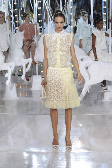 <strong>LOUIS VUITTON｜ルイ・ヴィトン</strong>　2012年春夏コレクション速報