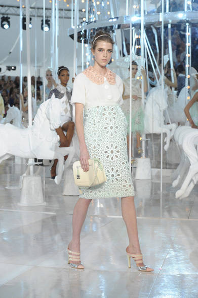 <strong>LOUIS VUITTON｜ルイ・ヴィトン</strong>　2012年春夏コレクション速報