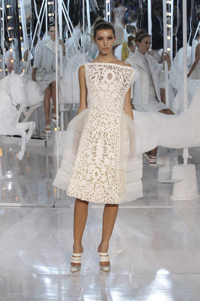 <strong>LOUIS VUITTON｜ルイ・ヴィトン</strong>　2012年春夏コレクション速報