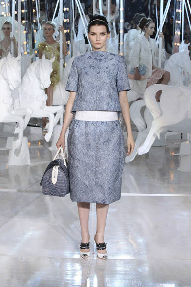 <strong>LOUIS VUITTON｜ルイ・ヴィトン</strong>　2012年春夏コレクション速報