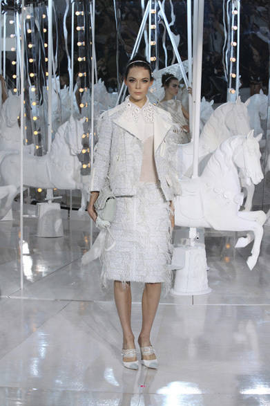 <strong>LOUIS VUITTON｜ルイ・ヴィトン</strong>　2012年春夏コレクション速報