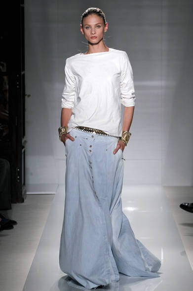 <strong>BALMAIN｜バルマン</strong>　2012年春夏コレクション速報
