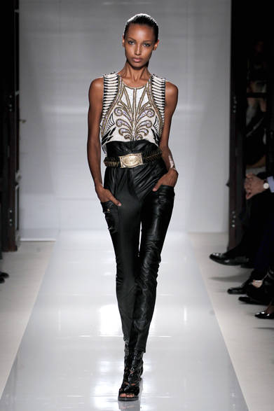 <strong>BALMAIN｜バルマン</strong>　2012年春夏コレクション速報