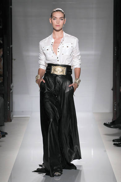 <strong>BALMAIN｜バルマン</strong>　2012年春夏コレクション速報