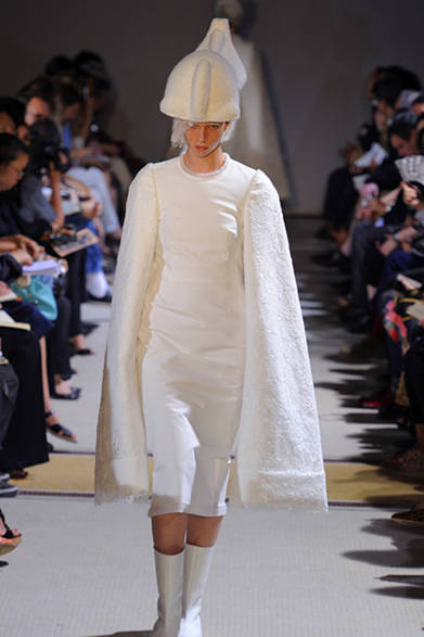 <strong>COMME des GARÇONS｜コム・デ・ギャルソン</strong>　2012年春夏コレクション速報！