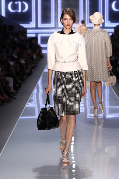 <strong>Dior｜ディオール</strong>　2012年春夏コレクション速報！
