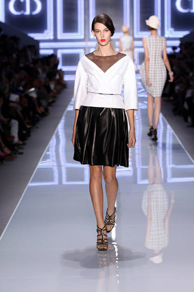 <strong>Dior｜ディオール</strong>　2012年春夏コレクション速報！