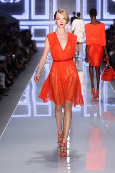 <strong>Dior｜ディオール</strong>　2012年春夏コレクション速報！