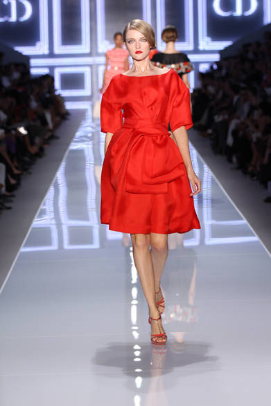 <strong>Dior｜ディオール</strong>　2012年春夏コレクション速報！
