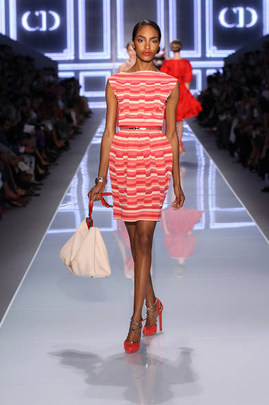 <strong>Dior｜ディオール</strong>　2012年春夏コレクション速報！