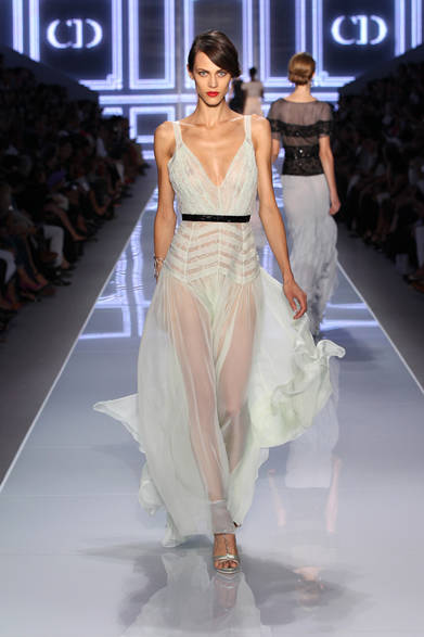 <strong>Dior｜ディオール</strong>　2012年春夏コレクション速報！