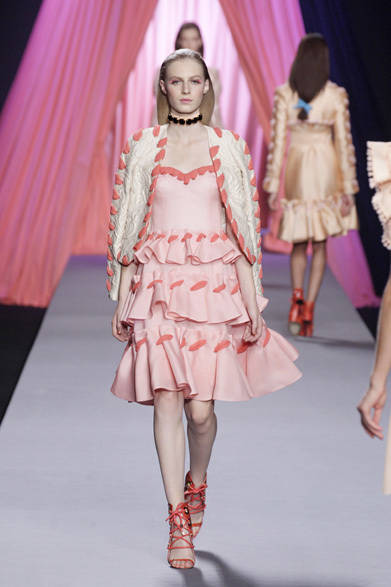 <strong>VIKTOR&ROLF｜ヴィクター＆ロルフ</strong>　2012年春夏コレクション速報！