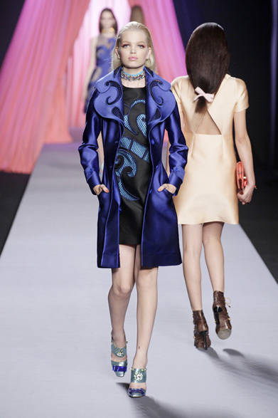<strong>VIKTOR&ROLF｜ヴィクター＆ロルフ</strong>　2012年春夏コレクション速報！