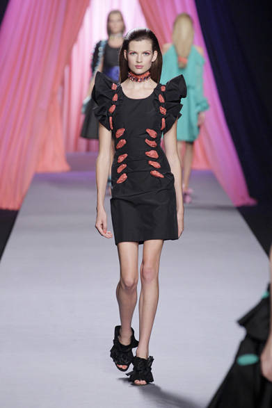 <strong>VIKTOR&ROLF｜ヴィクター＆ロルフ</strong>　2012年春夏コレクション速報！