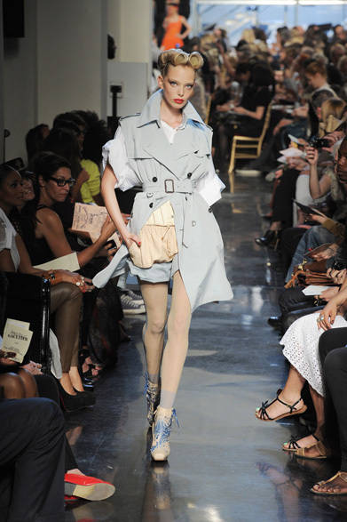 <strong>Jean Paul GAULTIER｜ジャンポール・ゴルチエ</strong>　2012年春夏コレクション速報