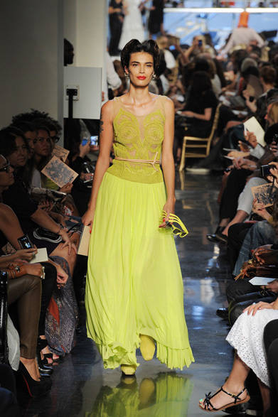 <strong>Jean Paul GAULTIER｜ジャンポール・ゴルチエ</strong>　2012年春夏コレクション速報