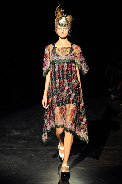 <strong>JUNYA WATANABE COMME des GARÇONS｜ジュンヤ・ワタナベ・コム デ ギャルソン</strong>　2012年春夏コレクション速報！