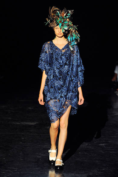 <strong>JUNYA WATANABE COMME des GARÇONS｜ジュンヤ・ワタナベ・コム デ ギャルソン</strong>　2012年春夏コレクション速報！