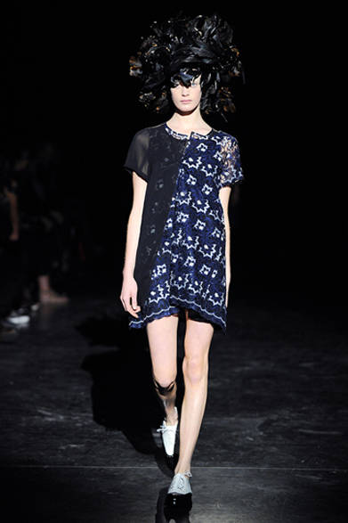 <strong>JUNYA WATANABE COMME des GARÇONS｜ジュンヤ・ワタナベ・コム デ ギャルソン</strong>　2012年春夏コレクション速報！