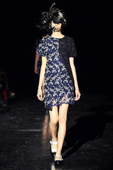 <strong>JUNYA WATANABE COMME des GARÇONS｜ジュンヤ・ワタナベ・コム デ ギャルソン</strong>　2012年春夏コレクション速報！