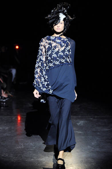 <strong>JUNYA WATANABE COMME des GARÇONS｜ジュンヤ・ワタナベ・コム デ ギャルソン</strong>　2012年春夏コレクション速報！