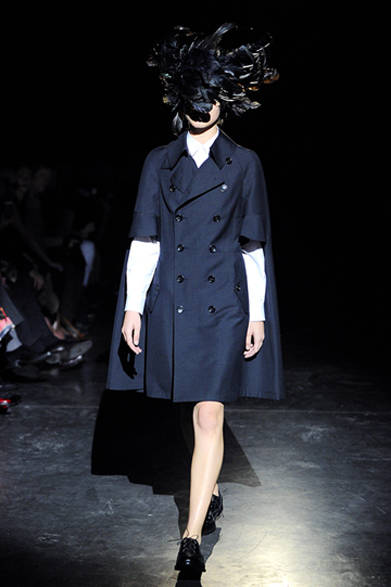 <strong>JUNYA WATANABE COMME des GARÇONS｜ジュンヤ・ワタナベ・コム デ ギャルソン</strong>　2012年春夏コレクション速報！