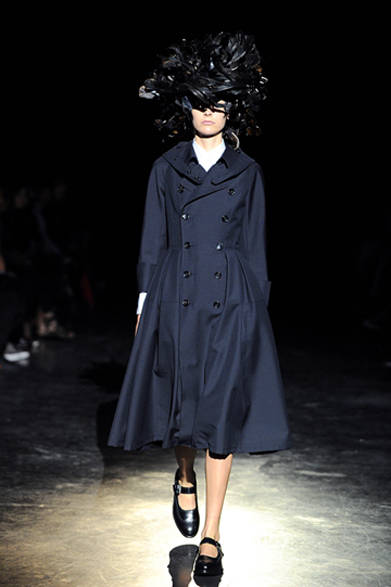 <strong>JUNYA WATANABE COMME des GARÇONS｜ジュンヤ・ワタナベ・コム デ ギャルソン</strong>　2012年春夏コレクション速報！