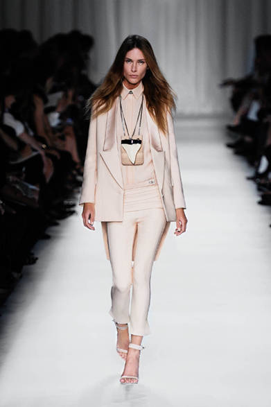 <strong>Givenchy by Riccardo Tisci｜ジバンシィ バイ リカルド ティッシ</strong>　2012年春夏コレクション速報！
