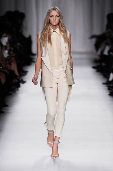 <strong>Givenchy by Riccardo Tisci｜ジバンシィ バイ リカルド ティッシ</strong>　2012年春夏コレクション速報！