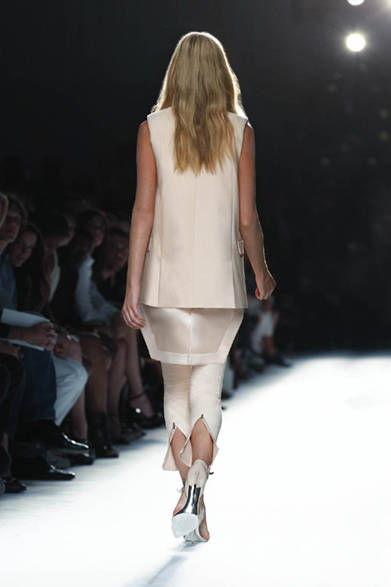 <strong>Givenchy by Riccardo Tisci｜ジバンシィ バイ リカルド ティッシ</strong>　2012年春夏コレクション速報！