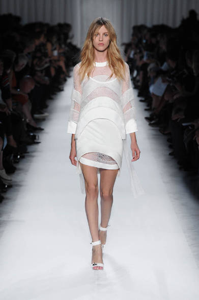 <strong>Givenchy by Riccardo Tisci｜ジバンシィ バイ リカルド ティッシ</strong>　2012年春夏コレクション速報！