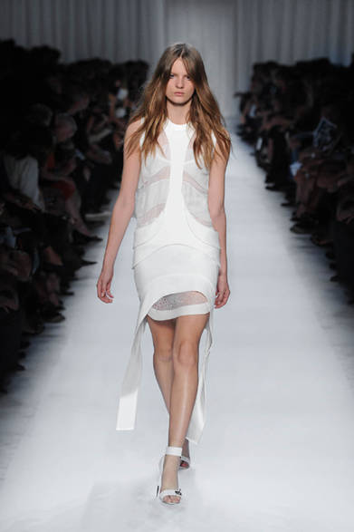 <strong>Givenchy by Riccardo Tisci｜ジバンシィ バイ リカルド ティッシ</strong>　2012年春夏コレクション速報！