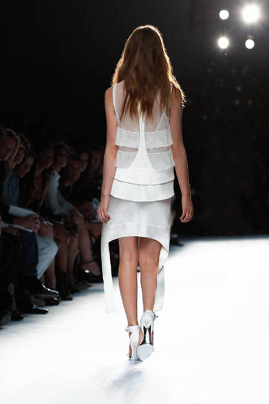 <strong>Givenchy by Riccardo Tisci｜ジバンシィ バイ リカルド ティッシ</strong>　2012年春夏コレクション速報！