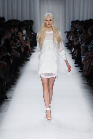 <strong>Givenchy by Riccardo Tisci｜ジバンシィ バイ リカルド ティッシ</strong>　2012年春夏コレクション速報！