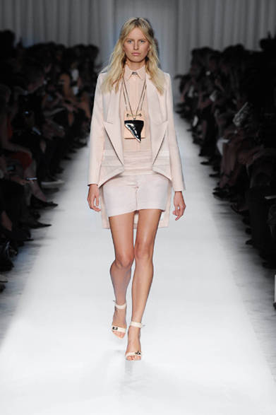 <strong>Givenchy by Riccardo Tisci｜ジバンシィ バイ リカルド ティッシ</strong>　2012年春夏コレクション速報！