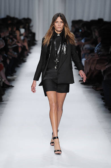 <strong>Givenchy by Riccardo Tisci｜ジバンシィ バイ リカルド ティッシ</strong>　2012年春夏コレクション速報！