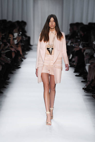 <strong>Givenchy by Riccardo Tisci｜ジバンシィ バイ リカルド ティッシ</strong>　2012年春夏コレクション速報！