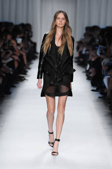 <strong>Givenchy by Riccardo Tisci｜ジバンシィ バイ リカルド ティッシ</strong>　2012年春夏コレクション速報！