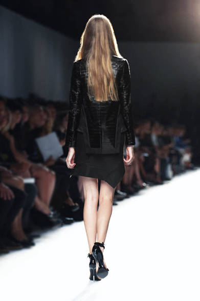 <strong>Givenchy by Riccardo Tisci｜ジバンシィ バイ リカルド ティッシ</strong>　2012年春夏コレクション速報！