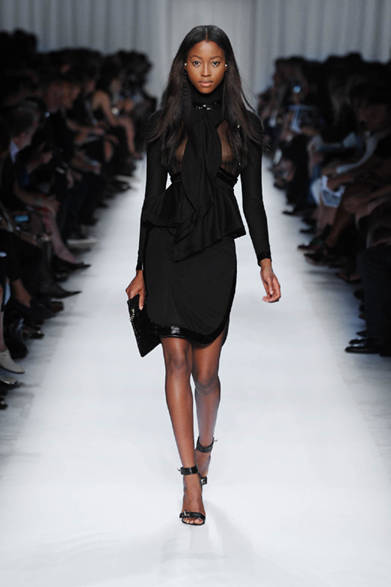 <strong>Givenchy by Riccardo Tisci｜ジバンシィ バイ リカルド ティッシ</strong>　2012年春夏コレクション速報！