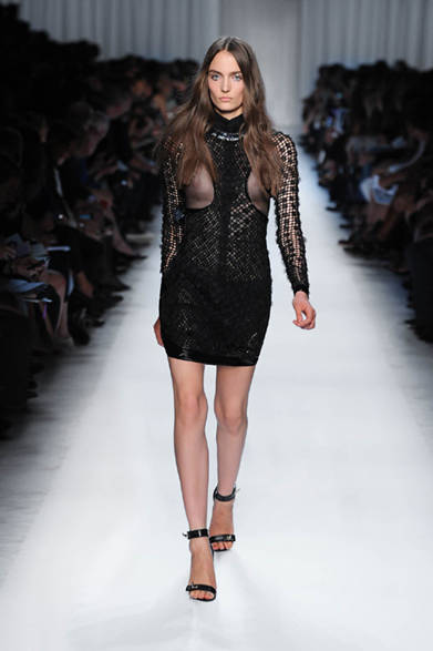 <strong>Givenchy by Riccardo Tisci｜ジバンシィ バイ リカルド ティッシ</strong>　2012年春夏コレクション速報！