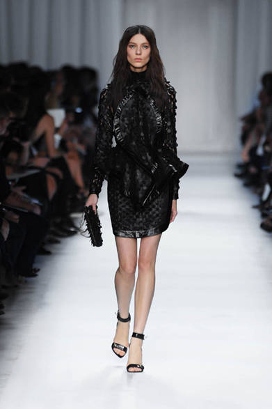 <strong>Givenchy by Riccardo Tisci｜ジバンシィ バイ リカルド ティッシ</strong>　2012年春夏コレクション速報！
