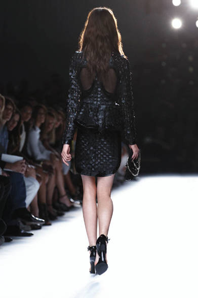 <strong>Givenchy by Riccardo Tisci｜ジバンシィ バイ リカルド ティッシ</strong>　2012年春夏コレクション速報！