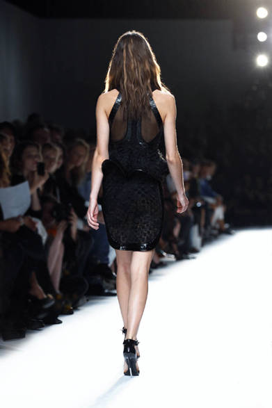 <strong>Givenchy by Riccardo Tisci｜ジバンシィ バイ リカルド ティッシ</strong>　2012年春夏コレクション速報！