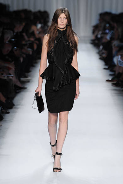 <strong>Givenchy by Riccardo Tisci｜ジバンシィ バイ リカルド ティッシ</strong>　2012年春夏コレクション速報！