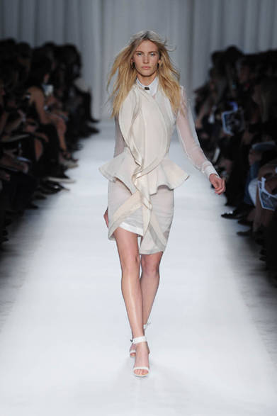 <strong>Givenchy by Riccardo Tisci｜ジバンシィ バイ リカルド ティッシ</strong>　2012年春夏コレクション速報！