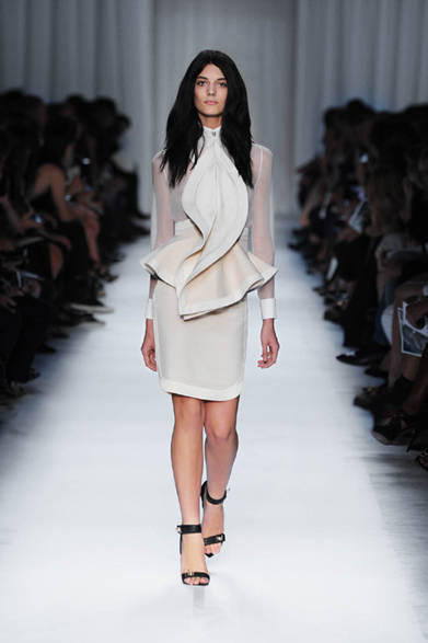 <strong>Givenchy by Riccardo Tisci｜ジバンシィ バイ リカルド ティッシ</strong>　2012年春夏コレクション速報！