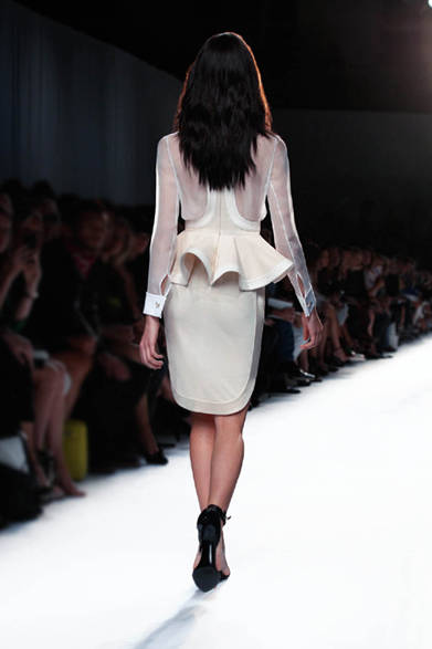 <strong>Givenchy by Riccardo Tisci｜ジバンシィ バイ リカルド ティッシ</strong>　2012年春夏コレクション速報！