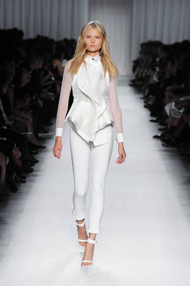 <strong>Givenchy by Riccardo Tisci｜ジバンシィ バイ リカルド ティッシ</strong>　2012年春夏コレクション速報！